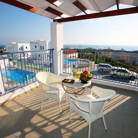 Meltemi Villas Пафос Екстер'єр фото