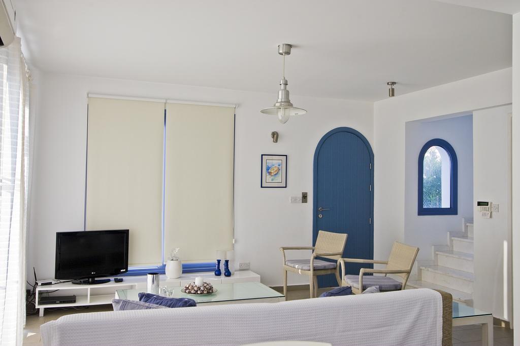 Meltemi Villas Пафос Номер фото