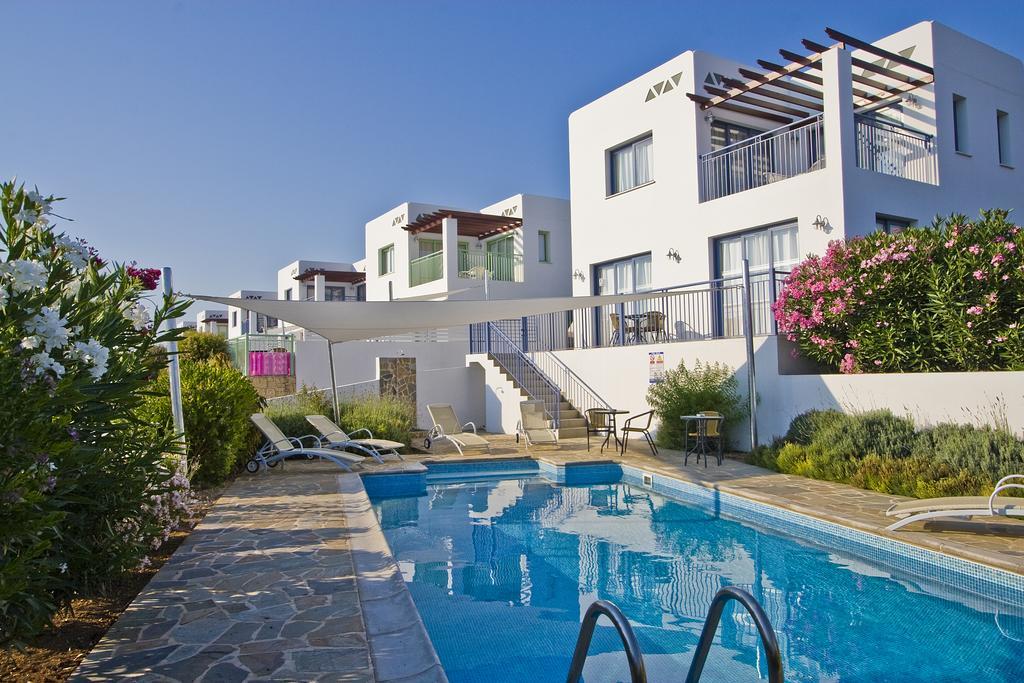 Meltemi Villas Пафос Екстер'єр фото