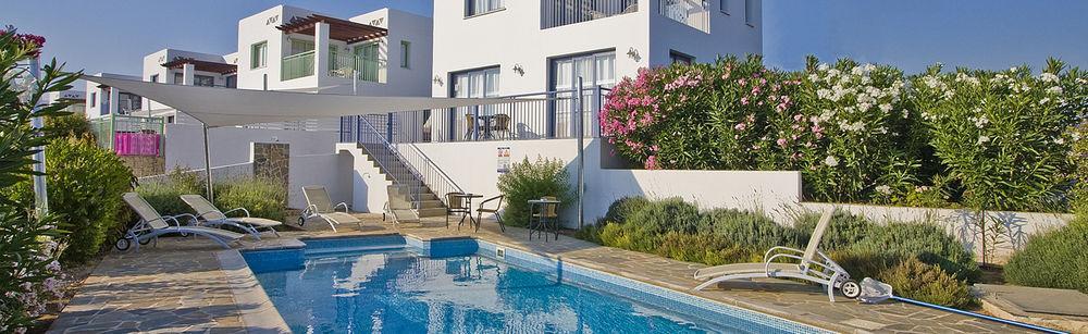 Meltemi Villas Пафос Екстер'єр фото