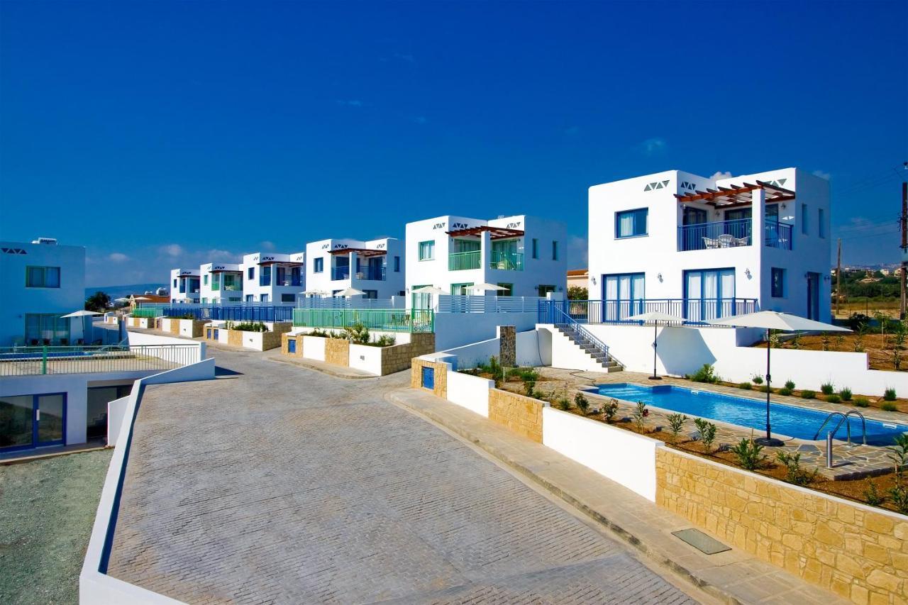 Meltemi Villas Пафос Екстер'єр фото