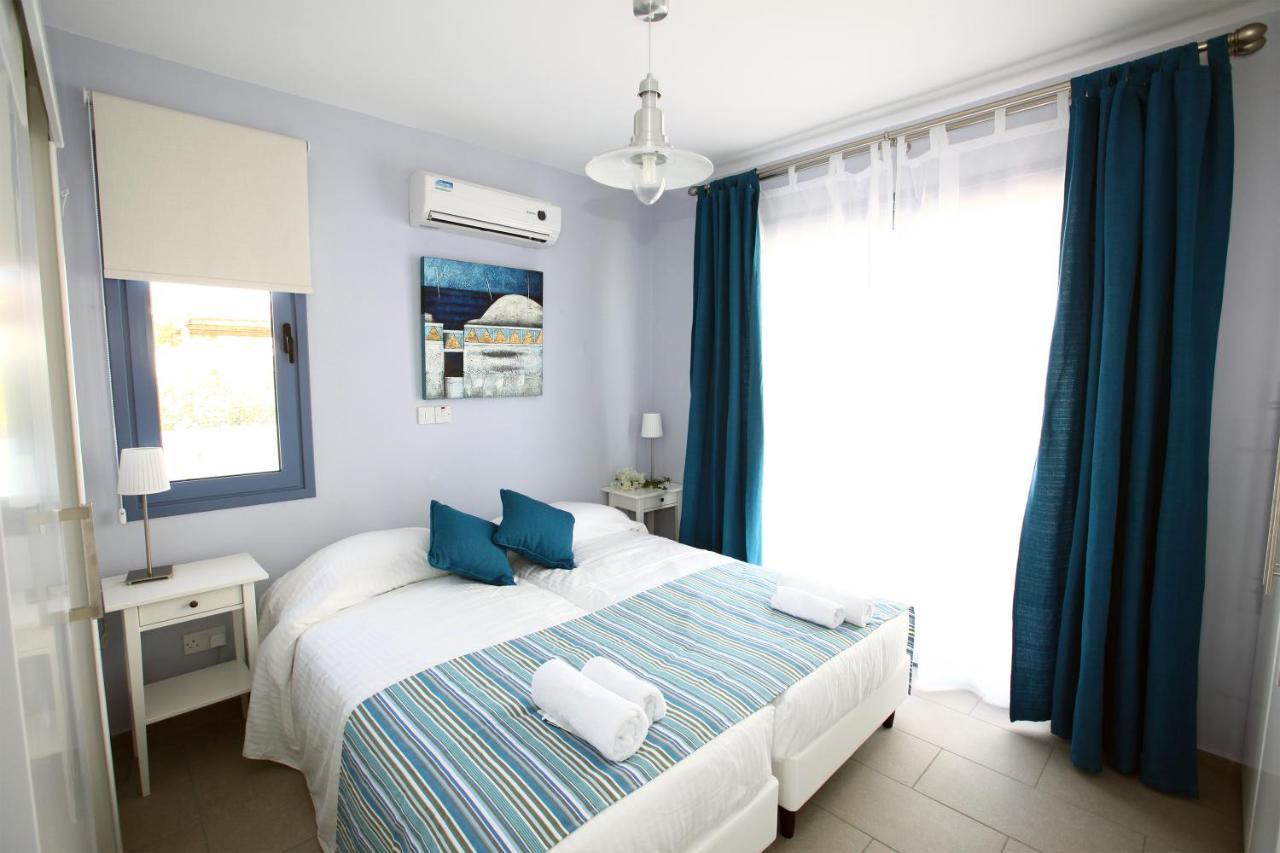 Meltemi Villas Пафос Екстер'єр фото