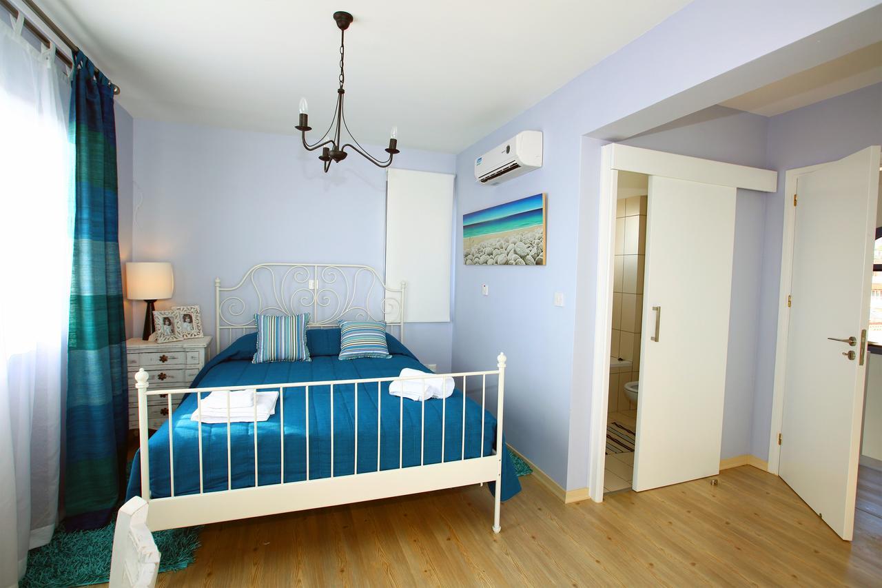 Meltemi Villas Пафос Екстер'єр фото