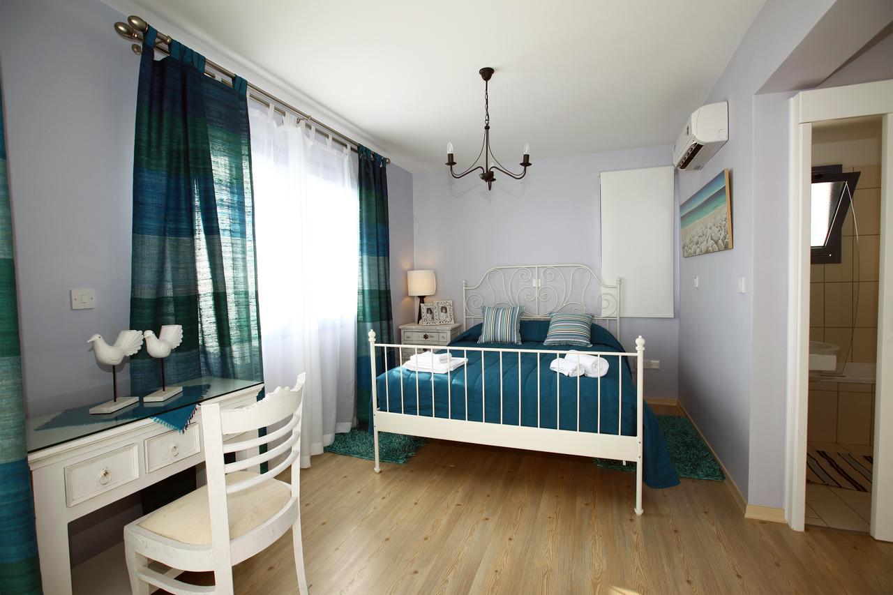 Meltemi Villas Пафос Екстер'єр фото