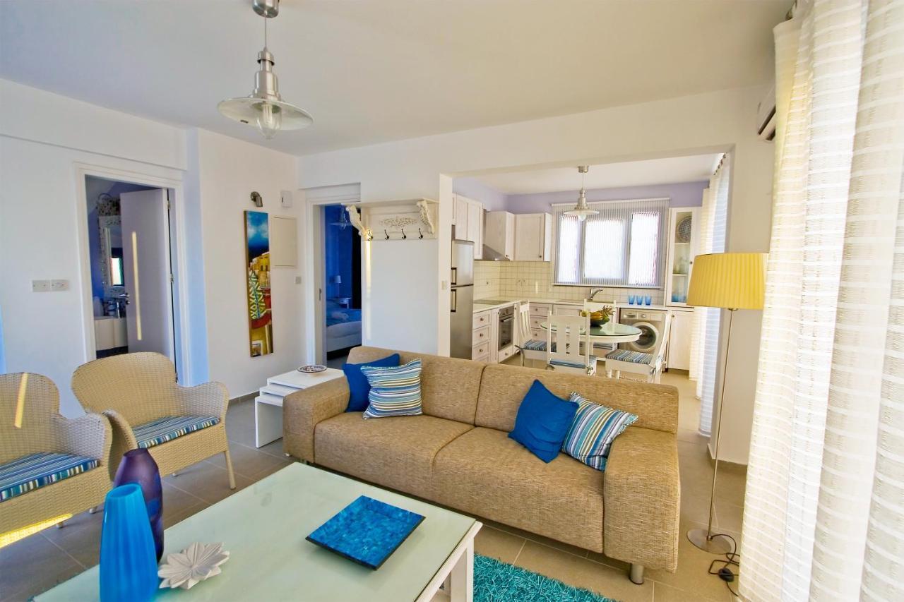 Meltemi Villas Пафос Екстер'єр фото