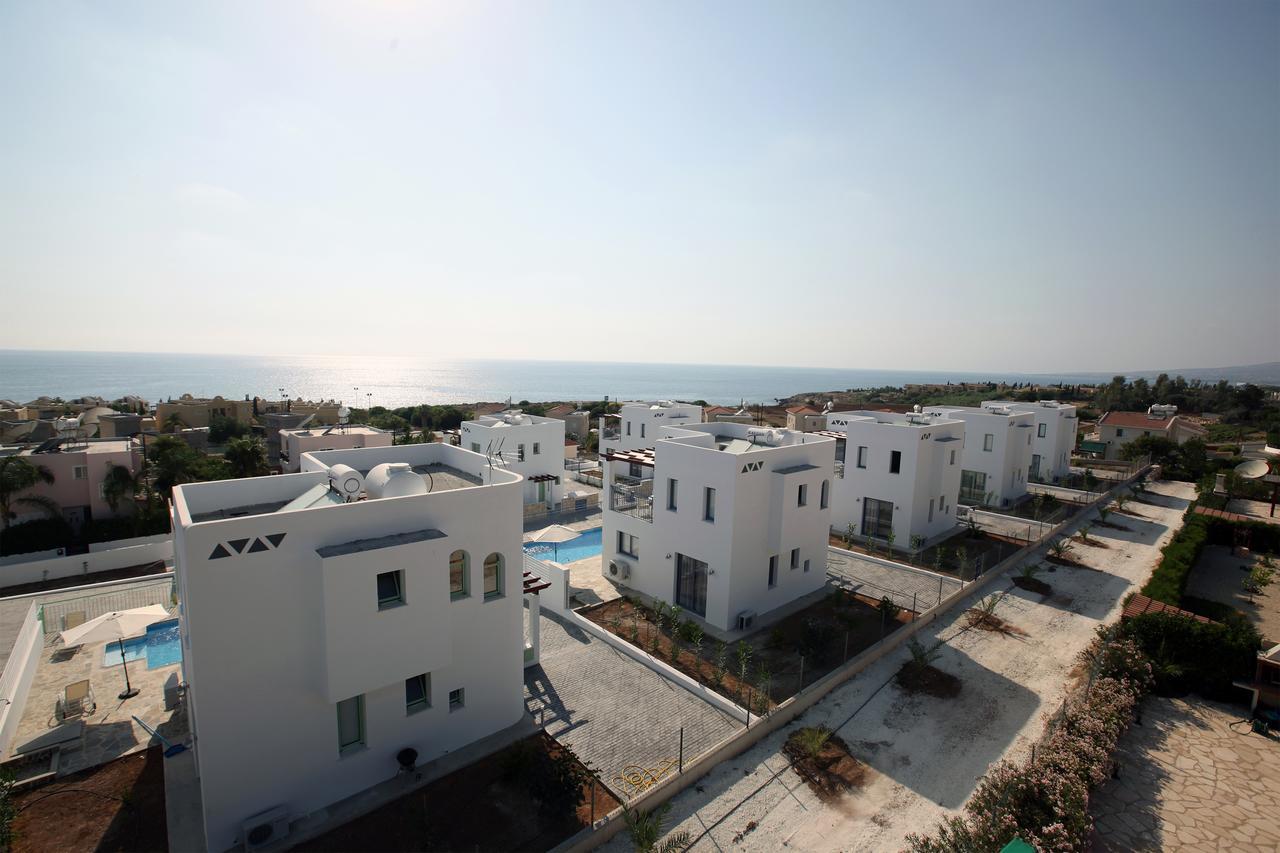 Meltemi Villas Пафос Екстер'єр фото