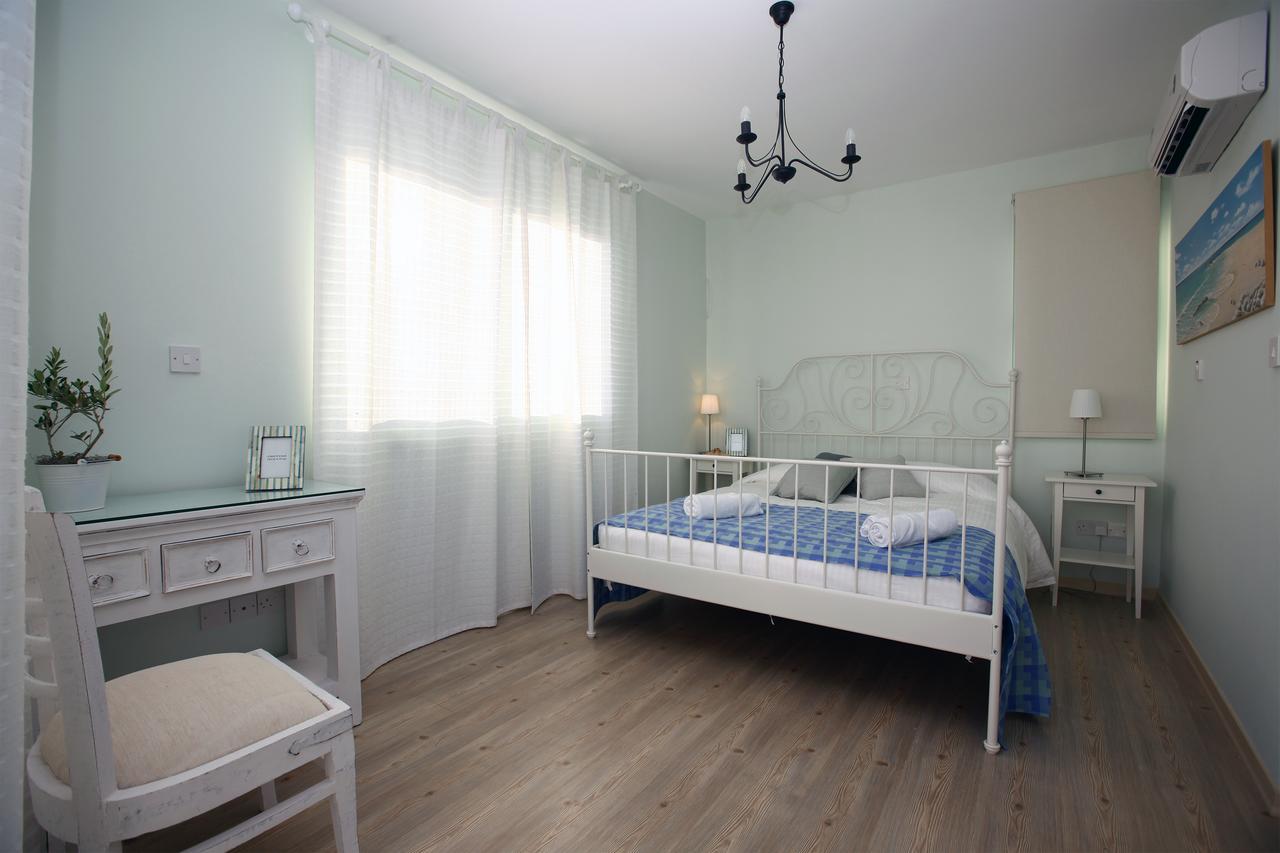 Meltemi Villas Пафос Екстер'єр фото